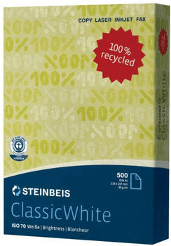 Steinbeis Classic White (521608019002)
