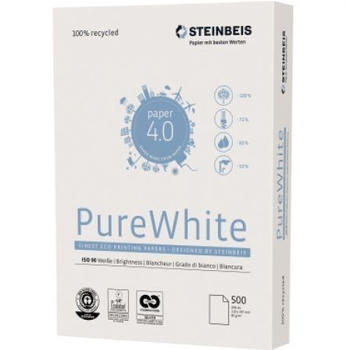 Steinbeis PureWhite (K1606555080B)