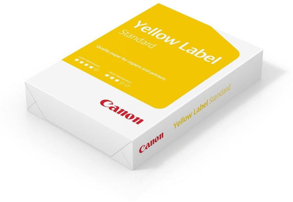 Canon Yellow Label Standard A4 (97005617)