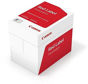 Canon Red Label Superior A4 80g Weiß