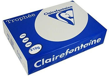 Clairefontaine Trophée A4 stahlgrau(2226C)