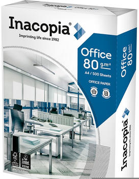 Inacopia Office A4 80g wei&szlig;