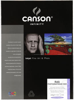 Canson Rag Photographique Duo (C206211017)
