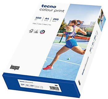 inapa tecno colour print A4 200g weiß