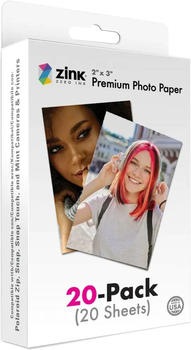 Polaroid Zink Premium-Fotopapier 5,1 x 7,6 cm
