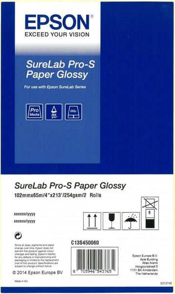 Epson SureLab Pro-S Paper Glossy (C13S450063BP)