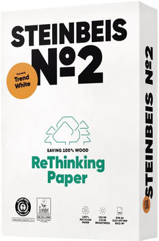 Steinbeis No.2 A4 80g Weiß