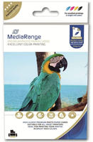 MEDIARANGE Fotopapier hochgl&auml;nzend 150g - Foto-Papier - 150 g/m&sup2;