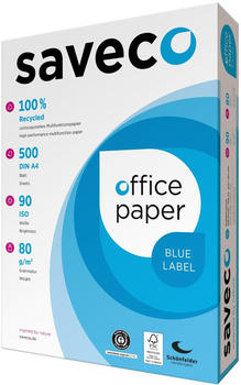Saveco Office Paper Blue Label A3 80g