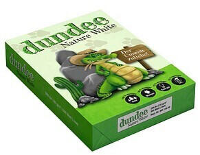 dundee Nature White A4 80g weiß