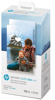 HP Sprocket Studio Plus 4x6