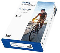 Inapa tecno 2100011539, Inapa tecno Kopierpapier superspeed 2100011539 A4 80g wei&szlig;