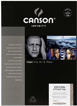 Canson-Infinity Canson Infinity Edition Etching Rag 310 A2 / 420x594mm / 25 Blatt
