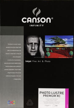 Canson Infinty Photo Lustre Premium RC 310g/m² DIN A4 (210x297 mm) 200 Blatt