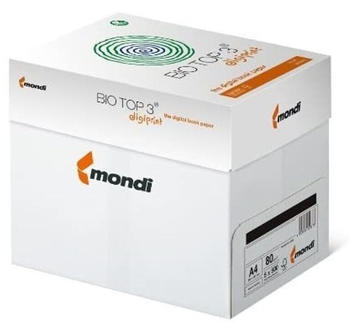 Mondi BioTop 3 Extra A4 80g 2.500 Blatt