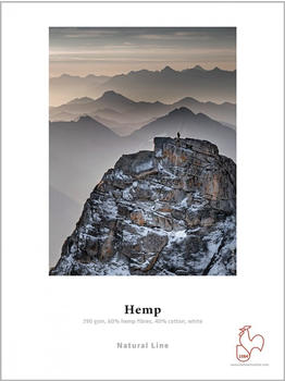 Hahnemühle Hemp white matt 43,2 cm (17 ) x 12 m 290 g