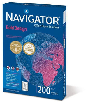 Navigator Bold Design A4 200g