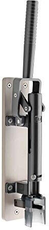 Boj Wall-mounted corkscrew 110 lux Steel Grey