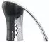 Mastrad Hebelkorkenzieher Chrom, Metall/Kunststoff, schwarz (F02501)
