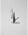 Zone Denmark Rocks Feather Korkenzieher warm grau (11986)