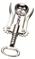 GEFU Korkenzieher "VINOLI" elegantes Design, einfache Handhabung, robuste Qualit&auml;t