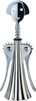 Alessi AM01 Z, Alessi Korkenzieher silberfarben (Fl&uuml;gelkorkenzieher) (AM01 Z)...