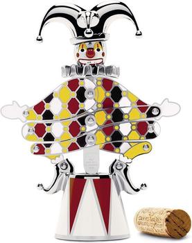 Alessi Circus The Jester Korkenzieher