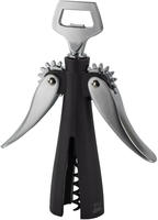 PEUGEOT Korkenzieher SOUVERAIN 20cm Hebelkorkenzieher Zamac ABS Schwarz