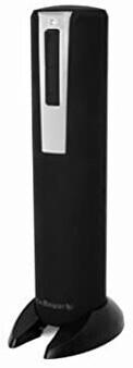 VinBouquet Rechargeable electric corkscrew, black