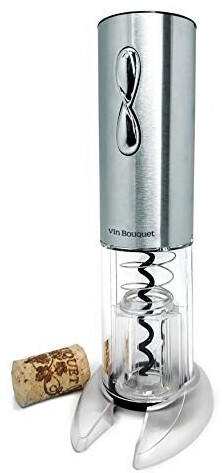 VinBouquet Electric rechargeable corkscrew