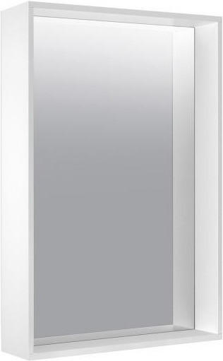 KEUCO X-Line 50x70cm weiß seidenmatt (33295301500)