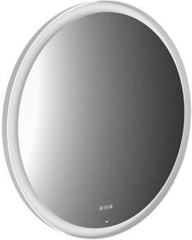 emco Round Spiegel mit LED-Beleuchtung 90cm