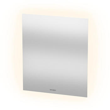 Duravit Spiegel 60x70x3,3cm mit indirekter LED-Beleuchtung Best-Version (LM7825D0000)