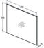 Ideal Standard Mirror & Light Spiegel, drehbar, T3594BH