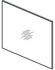 Ideal Standard Mirror & Light Spiegel, drehbar, T3594BH