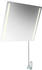 Hewi LED Kippspiegel basic 54x0,6cm felsgrau (801.01.400 95)
