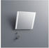 Hewi LED Kippspiegel basic 54x0,6cm felsgrau (801.01.400 95)