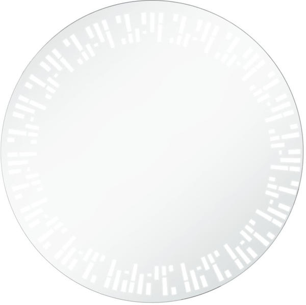 vidaXL Badezimmerspiegel mit LED 80cm (144722)