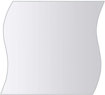 vidaXL 16-tlg. Spiegelfliesen-Set Verschiedene Formen Glas (3051489)