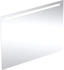 Geberit Option Basic Square Lichtspiegel 120 cm, Beleuchtung oben (502.815.00.1)