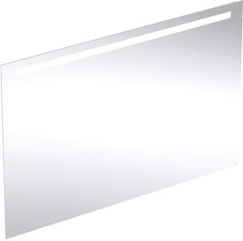 Geberit Option Basic Square Lichtspiegel 140 cm, Beleuchtung oben (502.816.00.1)