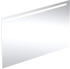 Geberit Option Basic Square Lichtspiegel 140 cm, Beleuchtung oben (502.816.00.1)