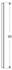 Geberit Option Basic Square Lichtspiegel 140 cm, Beleuchtung oben (502.816.00.1)