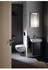 Geberit Option Basic Square Lichtspiegel 40 cm, Beleuchtung oben (502.803.00.1)