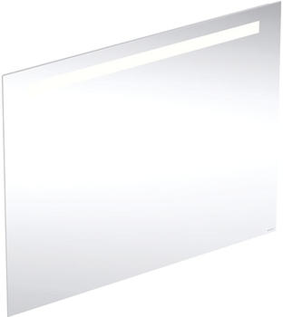 Geberit Option Basic Square Lichtspiegel 90 cm, Beleuchtung oben (502.808.00.1)