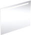 Geberit Option Basic Square Lichtspiegel 90 cm, Beleuchtung oben (502.808.00.1)