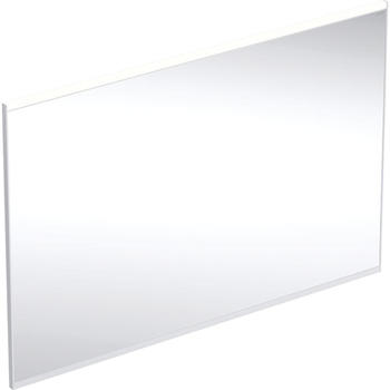 Geberit Option Plus Square Lichtspiegel 105 cm mit direkter und indirekter Beleuchtung aluminium (502.784.00.1)