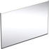 Geberit Option Plus Square Lichtspiegel 105 cm mit direkter und indirekter Beleuchtung schwarz matt (502.784.14.1)