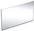 Geberit Option Plus Square Lichtspiegel 120 cm mit direkter und indirekter Beleuchtung schwarz matt (502.785.14.1)