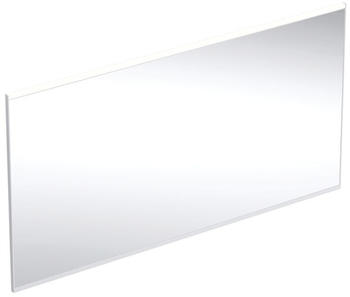 Geberit Option Plus Square Lichtspiegel 135 cm mit direkter und indirekter Beleuchtung aluminium (502.786.00.1)